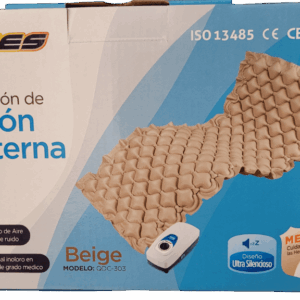 Superficie Especial para el Manejo de la Presión
