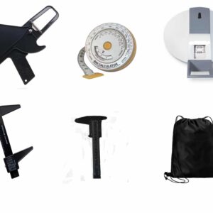 Kit Completo De Antropometría X 6 Unidades