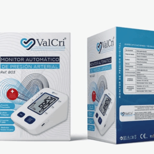 Tensiómetro De Brazo  Valcri B-03
