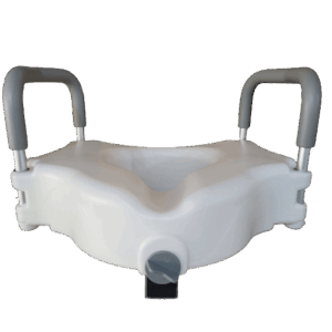 Elevador Sanitario con Apoyabrazos