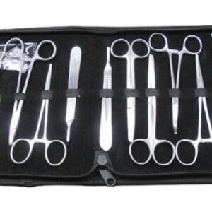 Kit de Disección X 13 Piezas