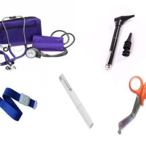 Kit de Enfermería X 6 Piezas