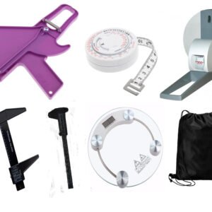 Kit Completo De Antropometría X 7 Unidades