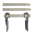 tallimetro de niños en abs