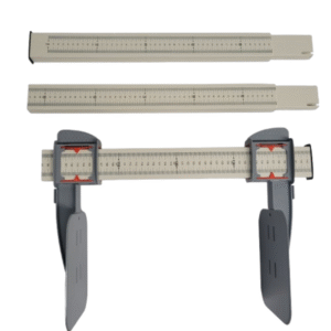 Tallímetro Genérico Abs 140 Cms Para Bebés y Niños