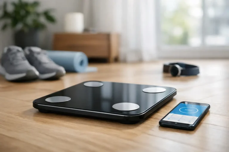 Báscula vidrio bluetooth: cómo elegir bien