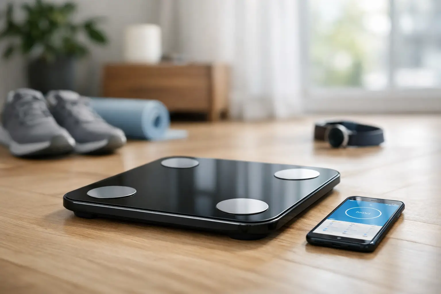 Báscula vidrio bluetooth: cómo elegir bien
