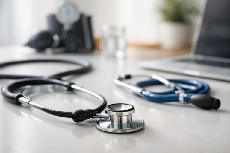 Guía de compra para fonendoscopios útil