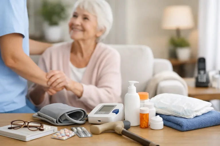 Qué comprar para cuidar a un adulto mayor