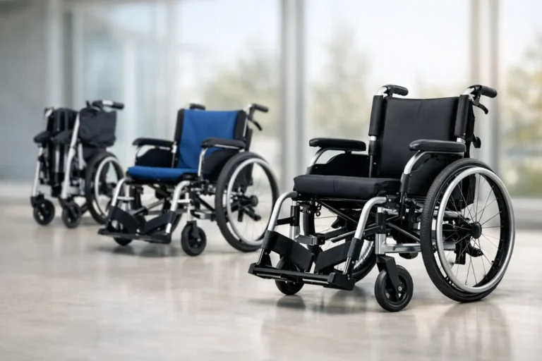 Mejores sillas de ruedas plegables 2026