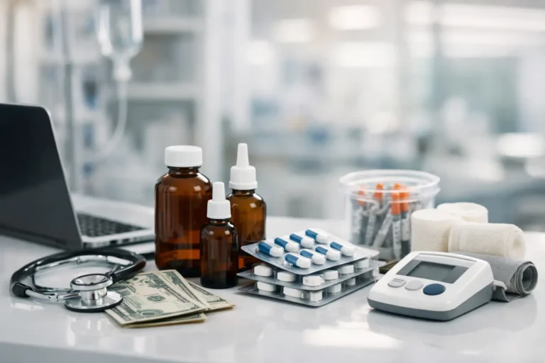Ofertas en suministros médicos que sí convienen