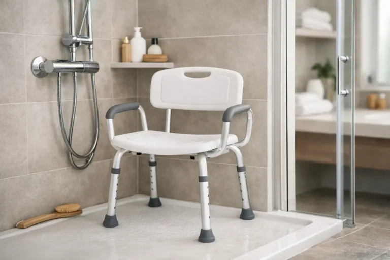Mejores sillas cómodas para ducha en casa