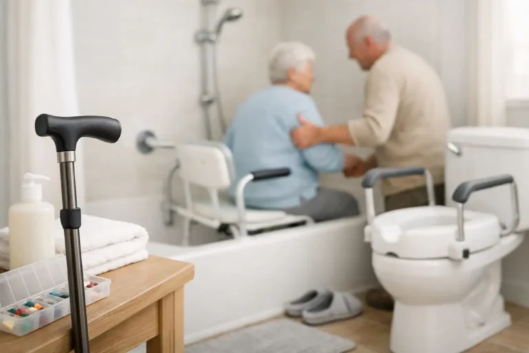 Productos geriátricos para un hogar más seguro