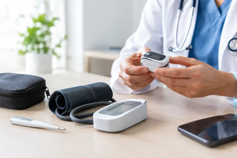 Cómo elegir diagnóstico médico portátil
