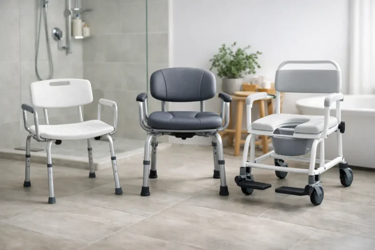 Cómo elegir silla para baño según cada necesidad