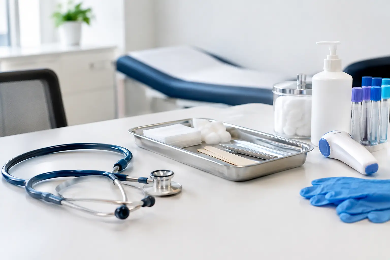 Insumos para consultorio médico que sí necesitas