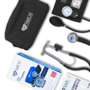 kit valcry negro