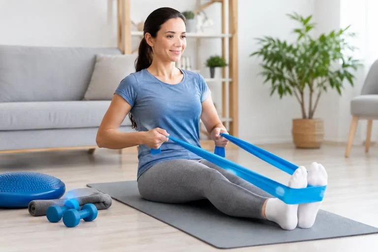 Mejores accesorios para rehabilitación domiciliaria
